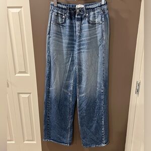 NWOT Rag & Bone Miramar Sweatpant Jeans